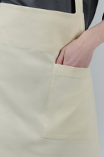 Фартук из хлопка