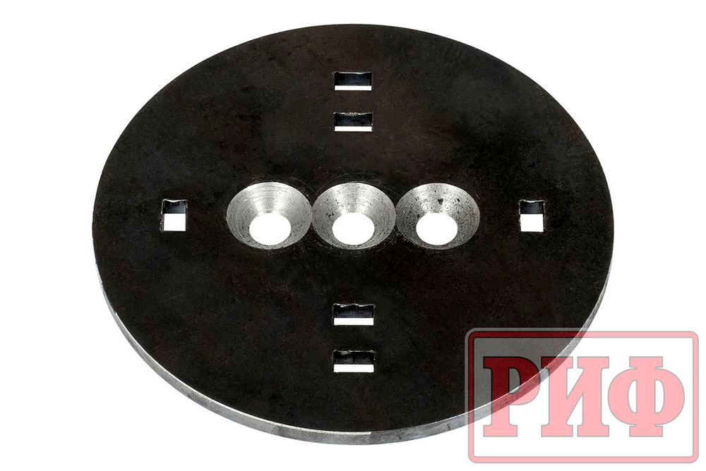 Пневмоподвеска РИФ универсальная (установочный комплект 1)