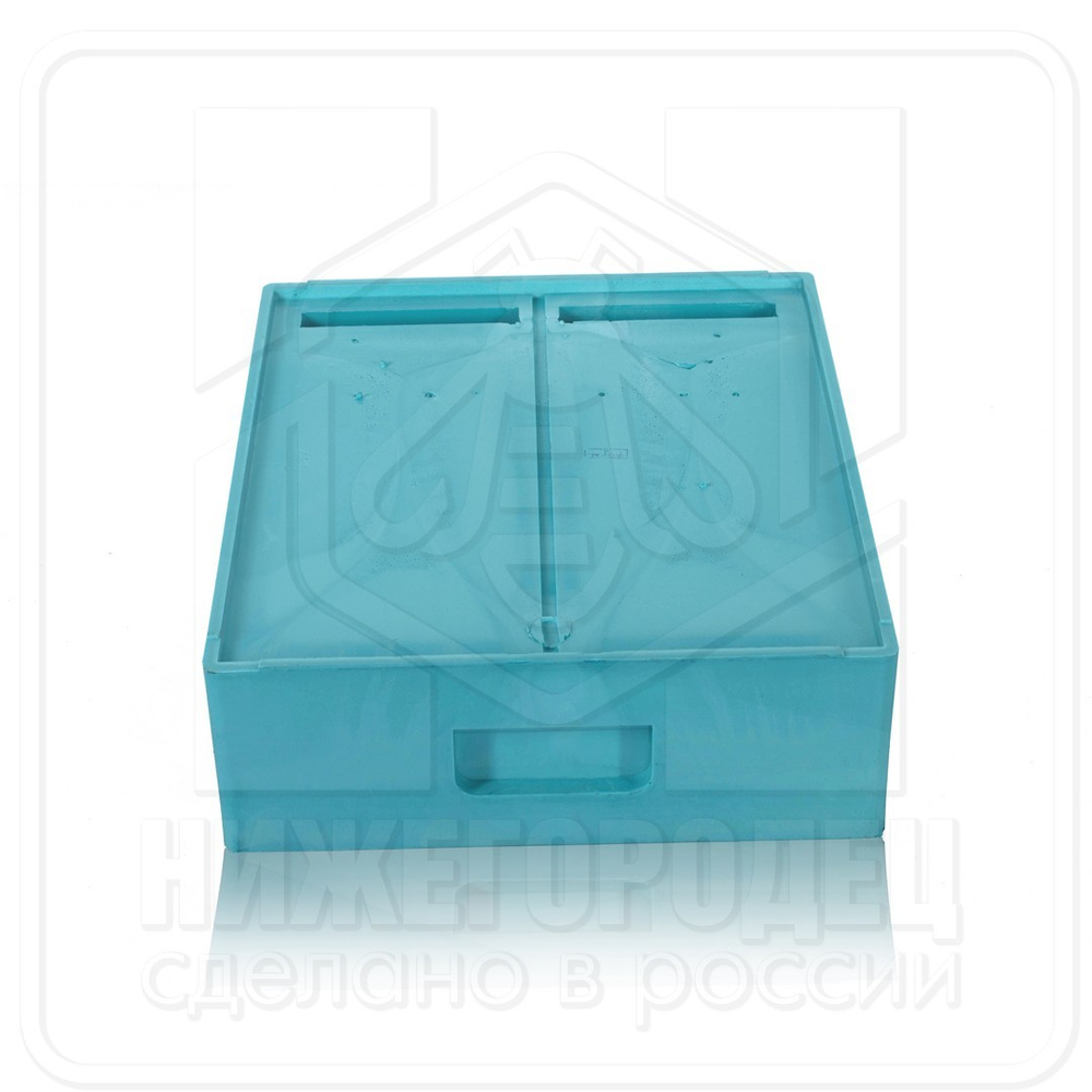 Кормушка ППУ 10 рамок Нижегородец 18 литров