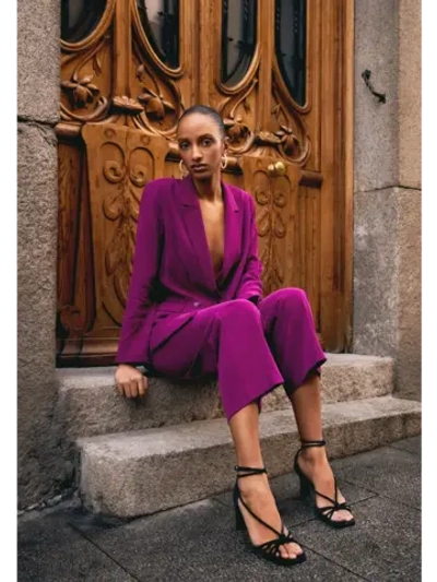 Брюки костюмные