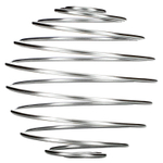 Blender Bottle, Radian ™, матовый белый, 26 унций