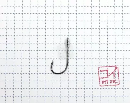 Крючки KOI "Single Spoon Hook" размер 2 (INT) цвет BN (10шт)