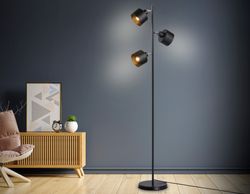 Ambrella Напольный светильник со сменной лампой в стиле лофт Loft TR8155