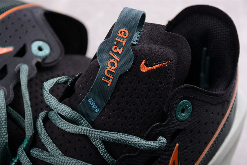 Nike GT Cut 3 Miami Hurricanes