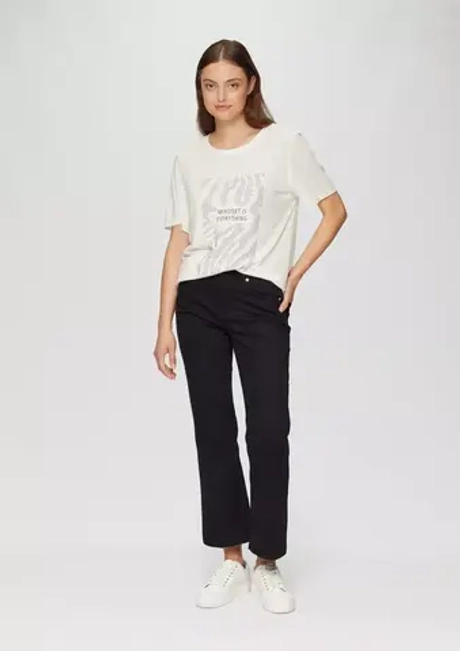 Футболка свободного кроя s.Oliver