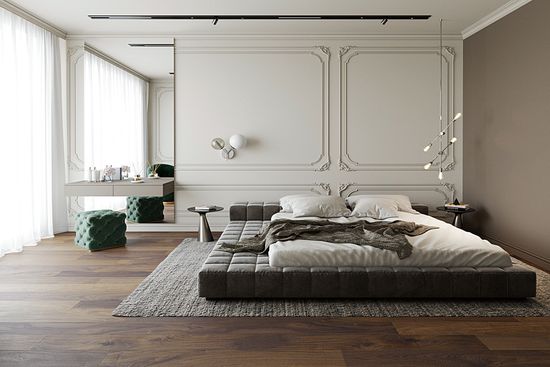 Кровать Куб