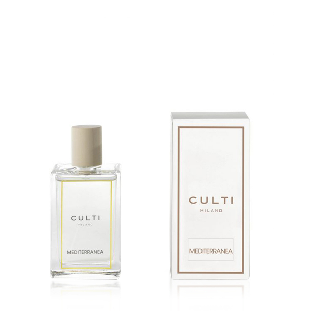 Спрей Culti Milano Mediterranea 100мл Classic