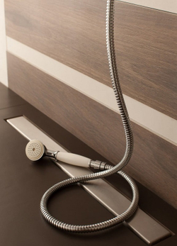 Душевой лоток Pestan Confluo Frameless Line 650