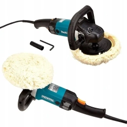 Полировальная машина Makita 9237CB