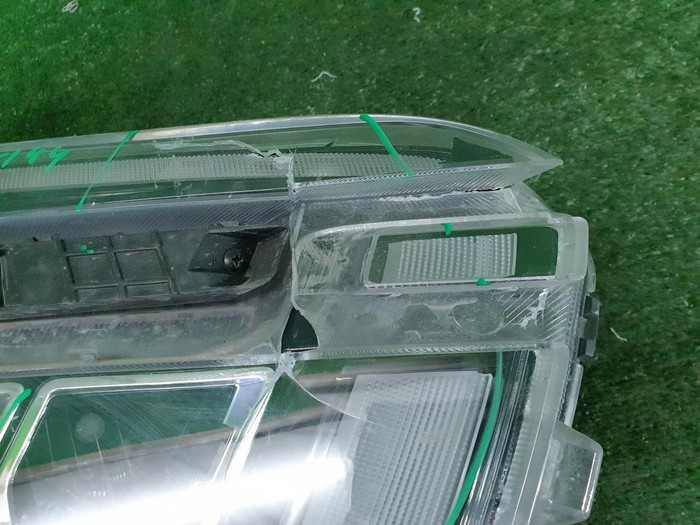 Фара правая Hyundai Creta 2 (2021-н.в.) LED