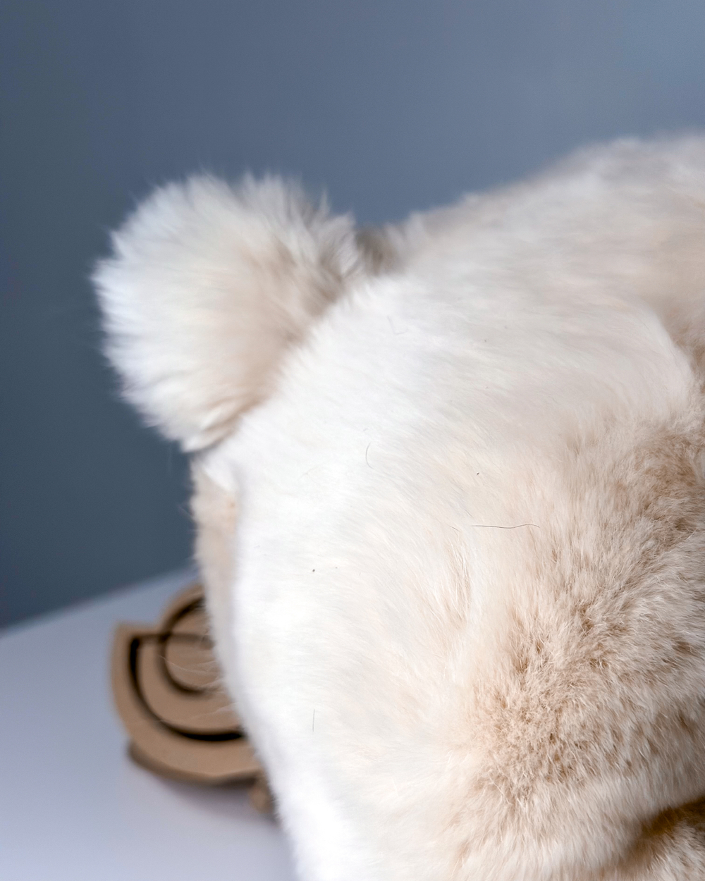 Медведь Умка (кремовый)