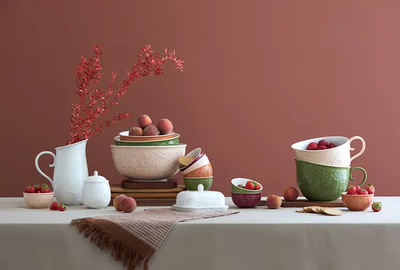 Кувшин для смешивания english gardens, 2 л, зеленый