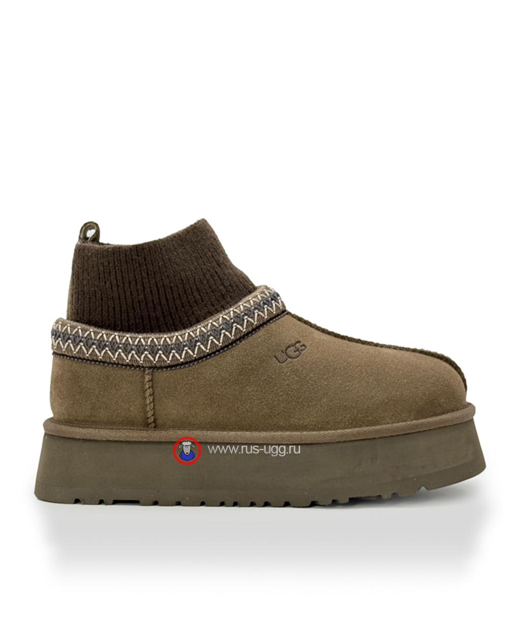 TAZZ KNIT Hickory