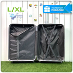 Большой чемодан King of King, Зеленый, L