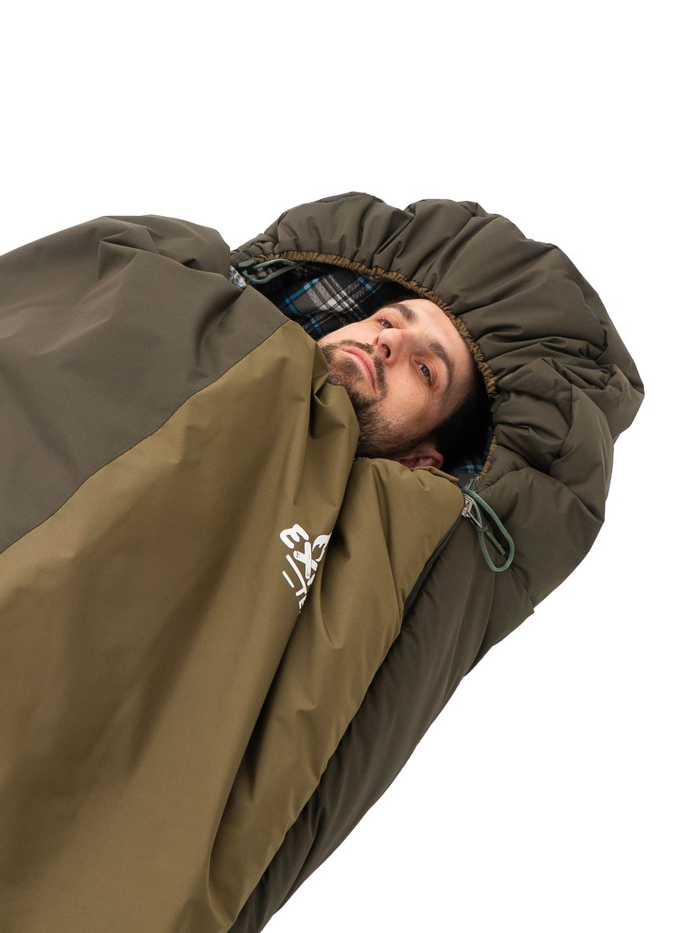 Спальный мешок-одеяло Winter, Expert-Tex