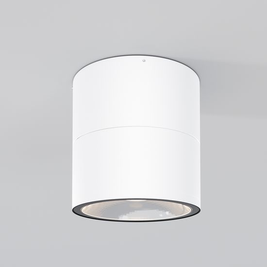 Потолочный светильник Outdoor O310CL-L12W3K