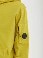 Мужская Толстовка Light Fleece Zip Hooded Lens