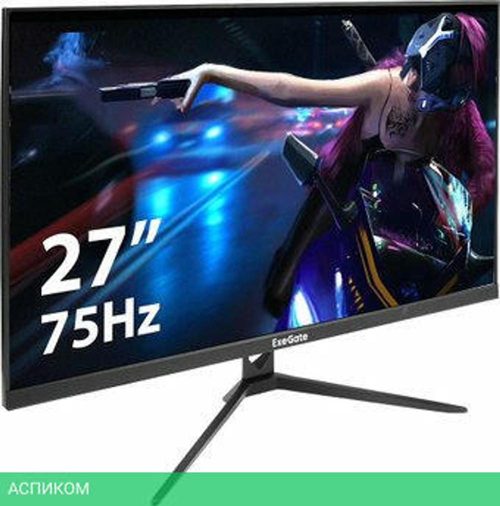 Монитор ExeGate ProSmart EZ2707A EX296348RUS
