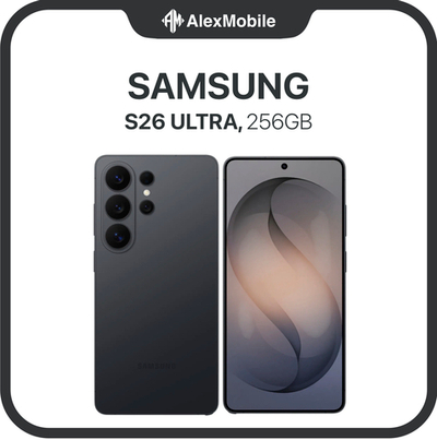 Samsung Galaxy S26 Ultra 256GB