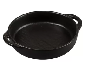 Блюдо Black Star для подачи и запекания 700 мл, 18*22*4 см, P.L. Proff Cuisine