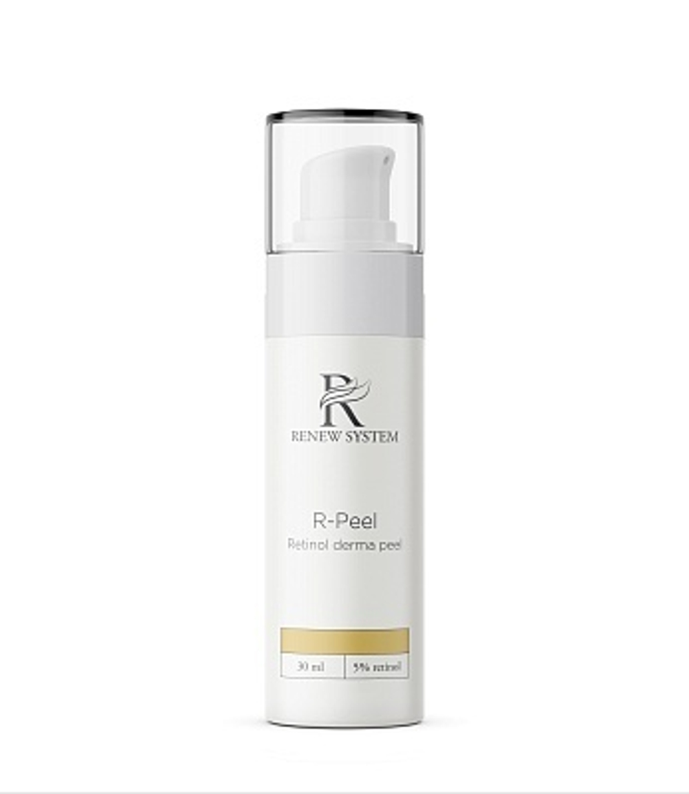 Renew System R-Peelхимический пилинг