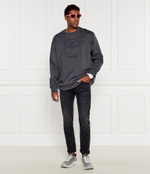 Худи Iceberg - пепельный(245 I1P E090 6332)