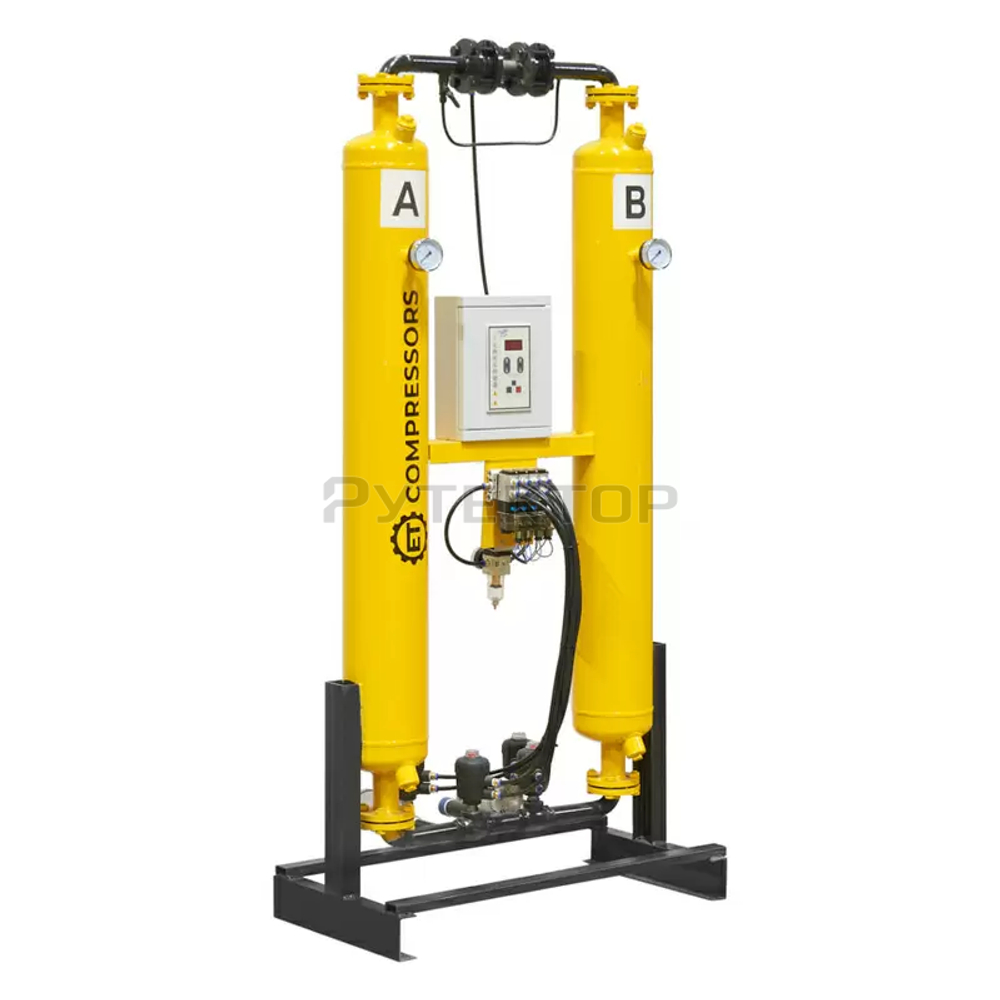 Осушитель адсорбционного типа ET-Compressors DD 96