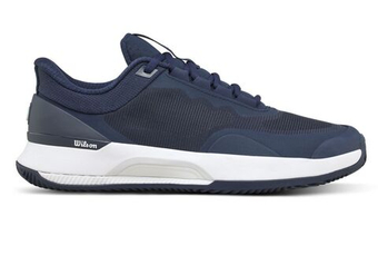 Женские Кроссовки теннисные Wilson Intrigue Tour Clay - navy blazer/white/navy blazer