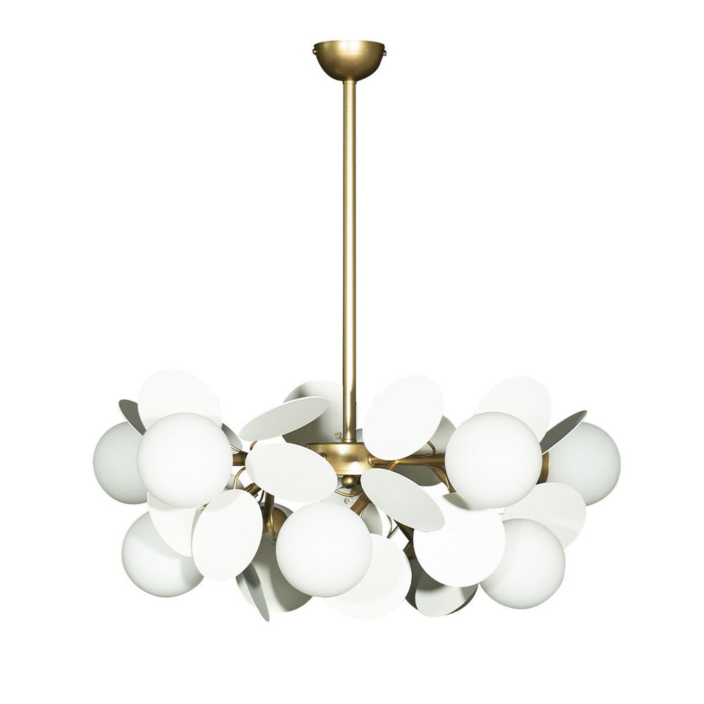 10008/10 white Люстра на штанге LOFT IT Matisse