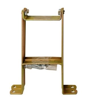 Кронштейн Meibes ME 66337.3 для настенного крепления гребенки до 85 кВт, комплект