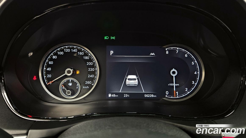 Genesis GV70 2.5T Бензин AWD (06.2021)