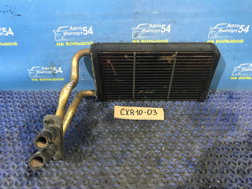 Радиатор печки TOYOTA ESTIMA 1998