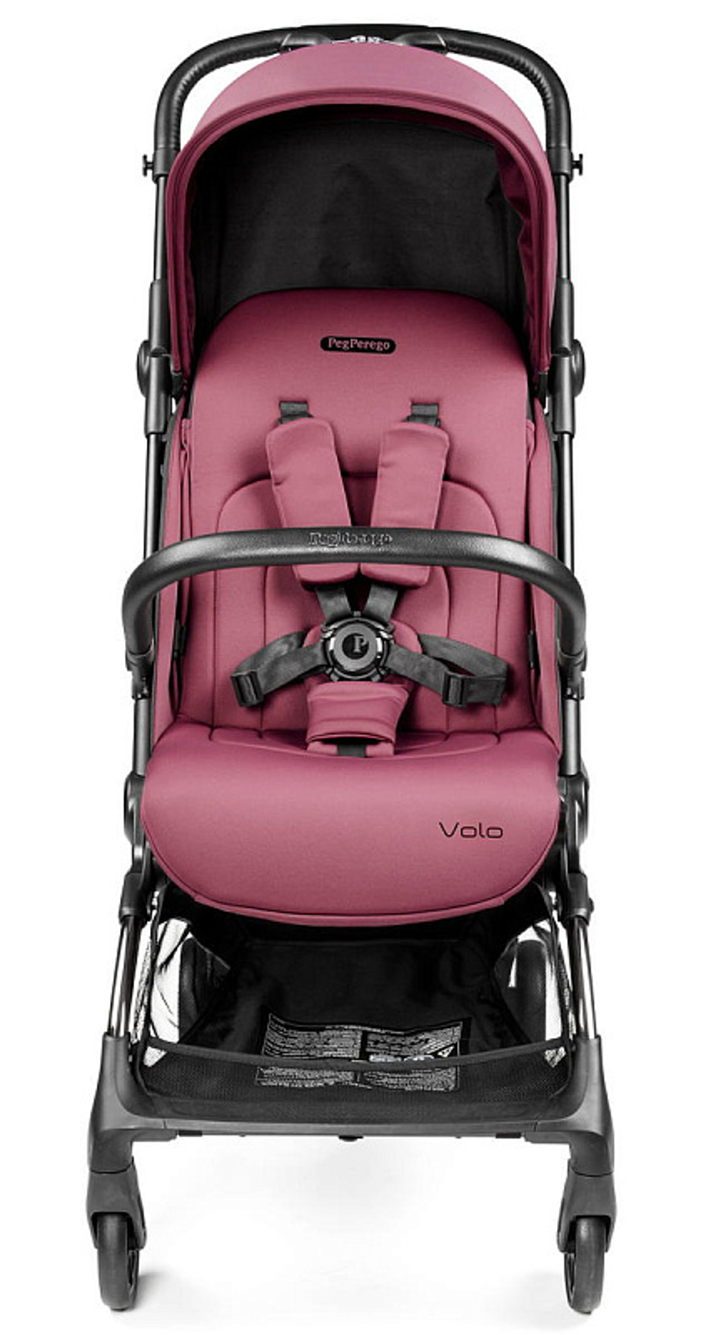 Прогулочная коляска Peg Perego Volo Malva