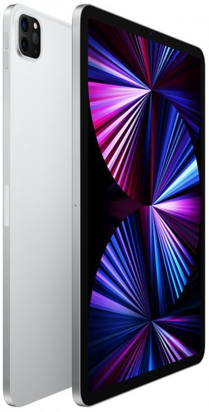 Планшет Apple iPad Pro 11 2021 512Gb Wi-Fi Silver (MHQX3RU/A)
