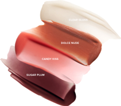 Nudestix Nudeskin Hydrating Peptide Lip Butter - Масло глубокого питания для губ оттенок Dolce Nude, 10 ml