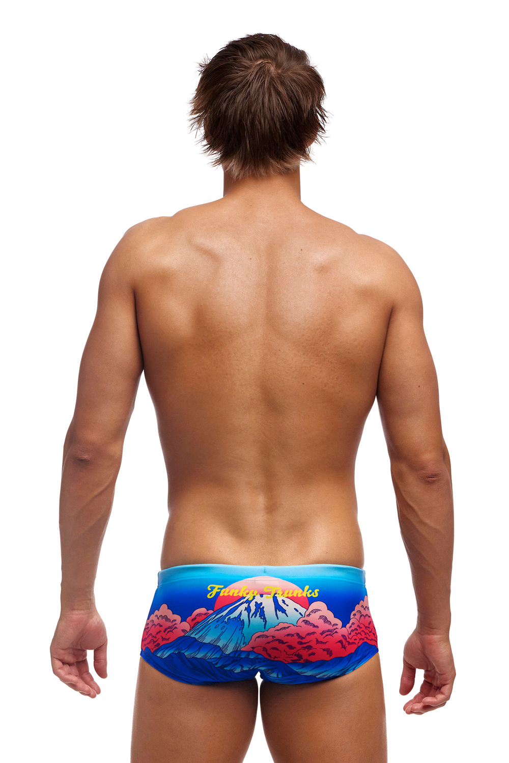Транки FUNKY TRUNKS Men's Smokin Hot