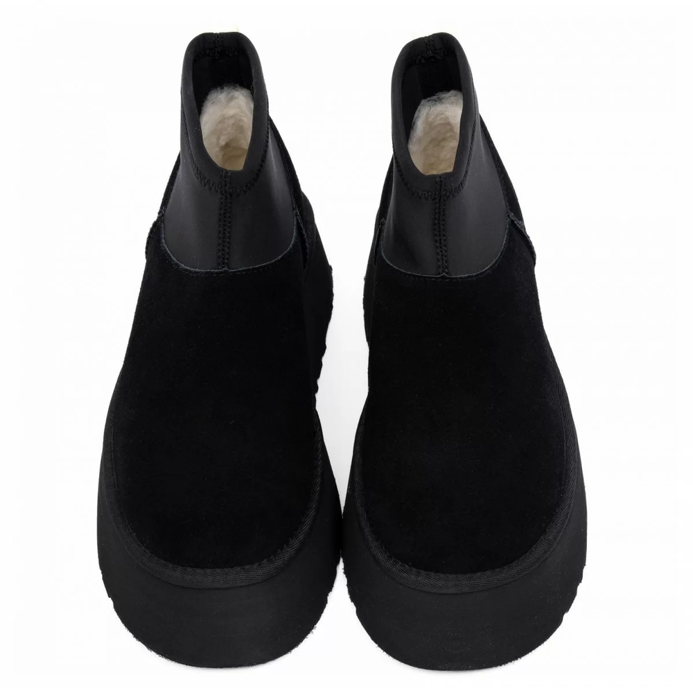 Угги UGG Classic Mini Dipper Black