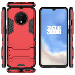 Противоударный чехол Transformer-2 с функцией подставки для OnePlus 7T