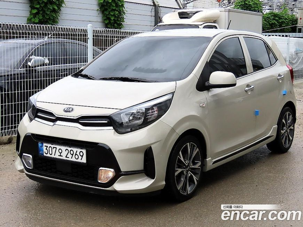 Kia Morning Urban (JA) Signatures (07.2021)