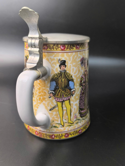 Пивная кружка "Бал" Германии BMF