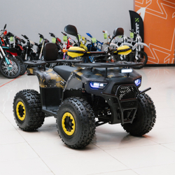Электроквадроцикл MOTAX GRIZLIK E1500 2024