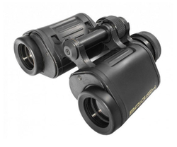 Полевой бинокль БПЦ6 8х30 с обрезиненным корпусом