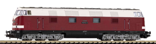 Тепловоз BR 118 5-8 Sparlack DR IV