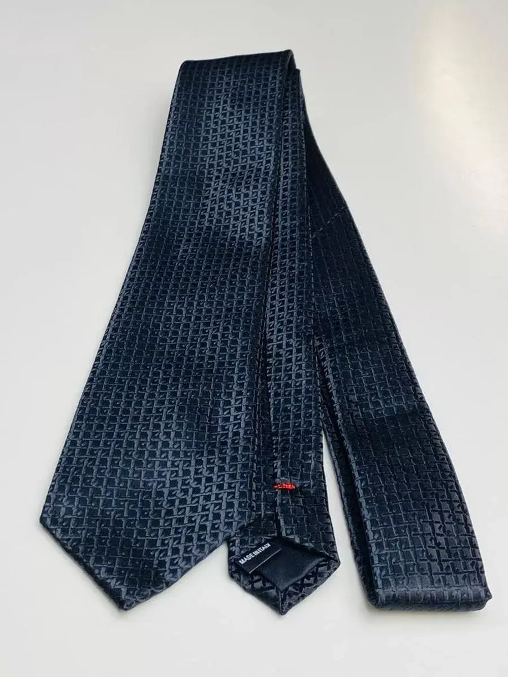 Галстук классический взрослый