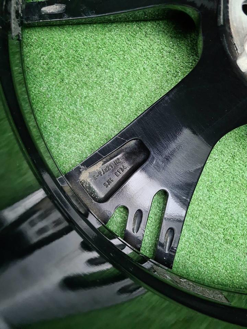 Диск литой R21 Audi Q6 (2022-н.в.)