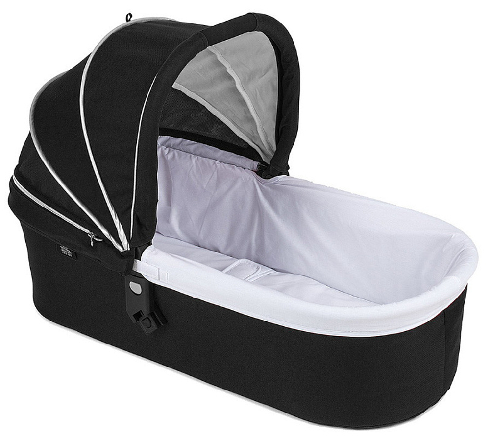Детская коляска Valco baby Snap 4 2 в 1 Coal Black