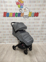 Коляска прогулочная Carrello Porto CRL-5522 Dim Grey