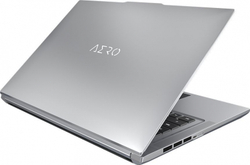 Ноутбук GIGABYTE Aero 16, 16", AMOLED, Intel Core i7 12700H 2.3ГГц, 32ГБ, 1ТБ SSD, NVIDIA GeForce RTX 3070 Ti для ноутбуков - 8192 Мб, Windows 11 Professional, XE5-73RU944HP, серый