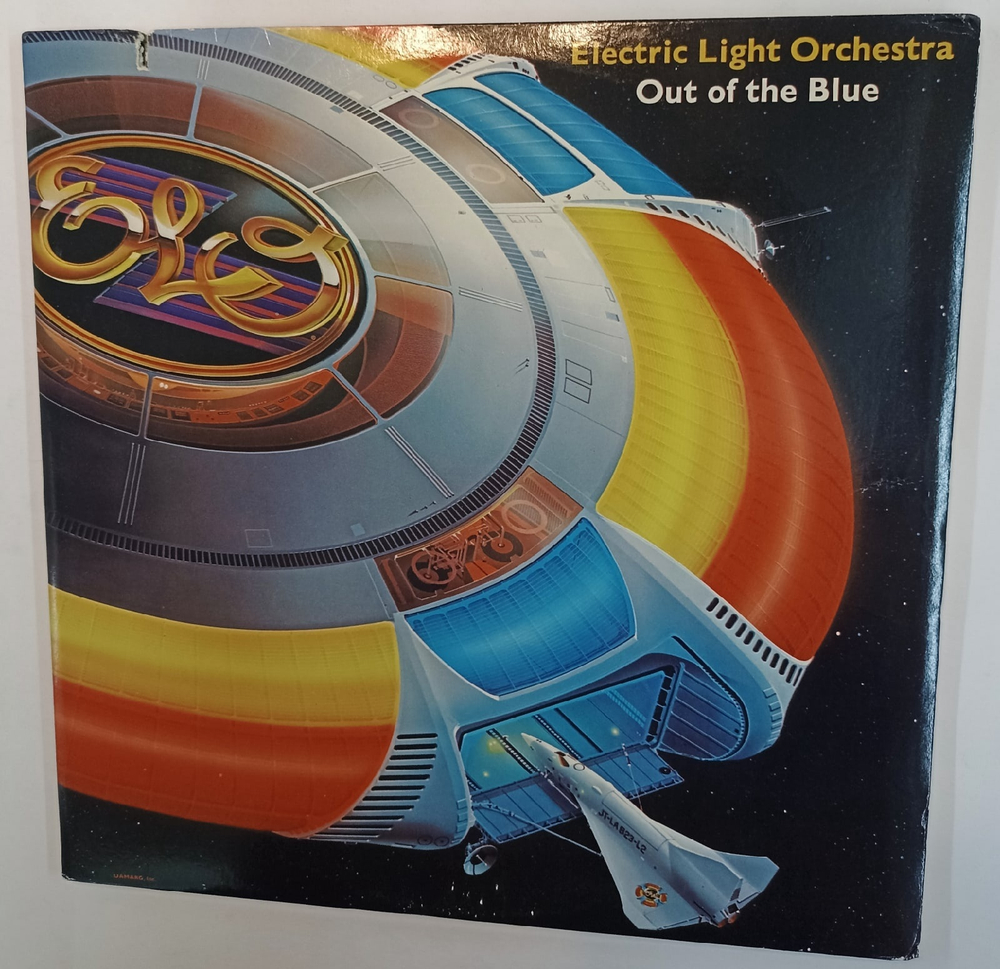 Electric Light Orchestra Out Of The Blue (US 1977)