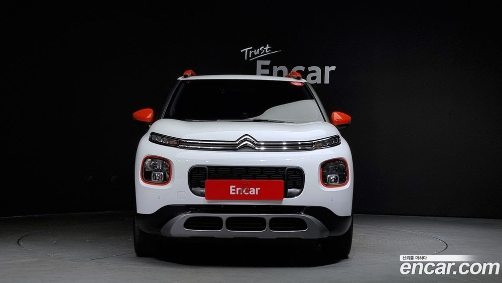 Citroen/DS C3 Aircross 1.5 BlueHDi 필 (12.2019)